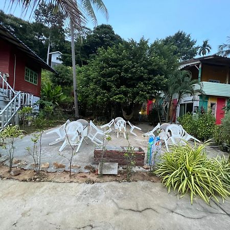 Rasta View Bangalows Koh Chang Exterior foto