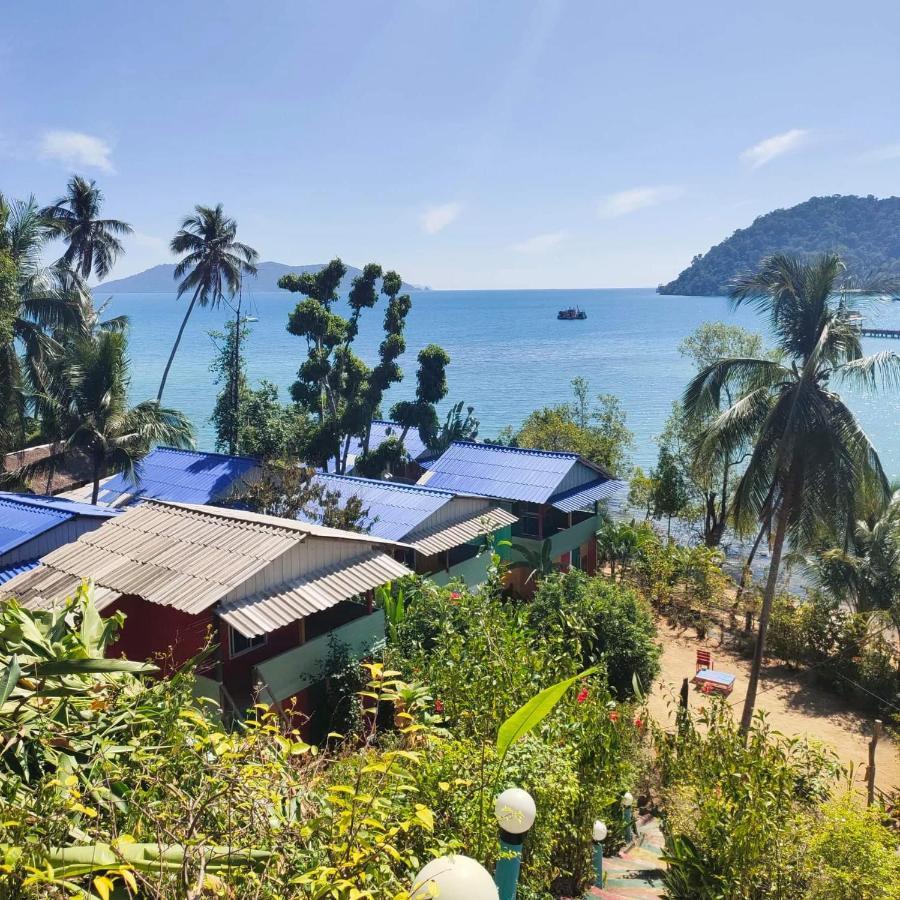 Rasta View Bangalows Koh Chang Exterior foto