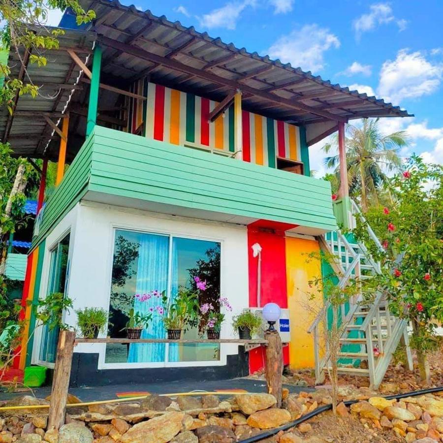 Rasta View Bangalows Koh Chang Exterior foto