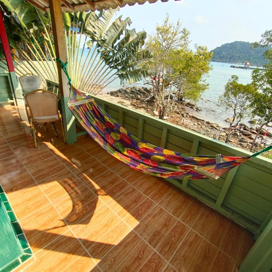 Rasta View Bangalows Koh Chang Exterior foto