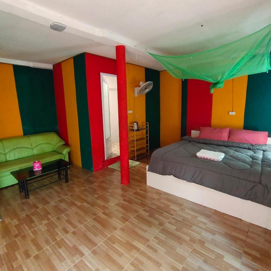 Rasta View Bangalows Koh Chang Exterior foto