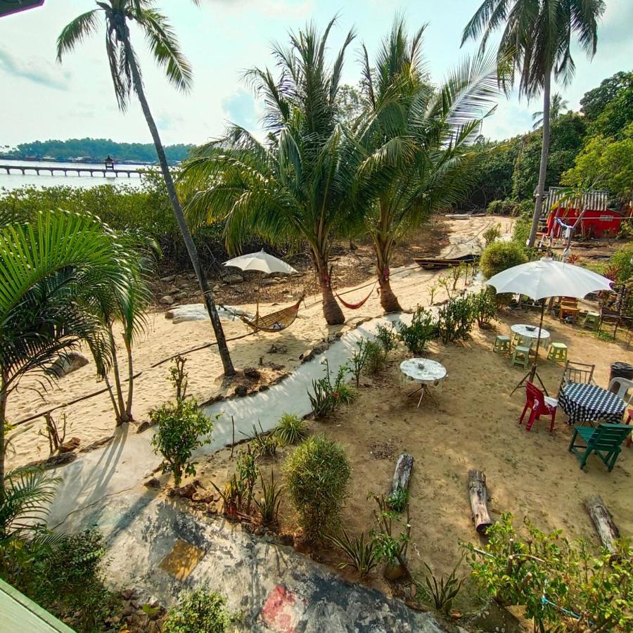 Rasta View Bangalows Koh Chang Exterior foto
