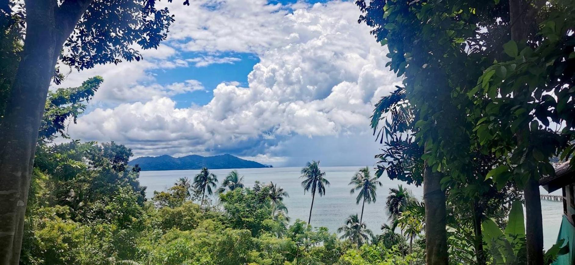 Rasta View Bangalows Koh Chang Exterior foto
