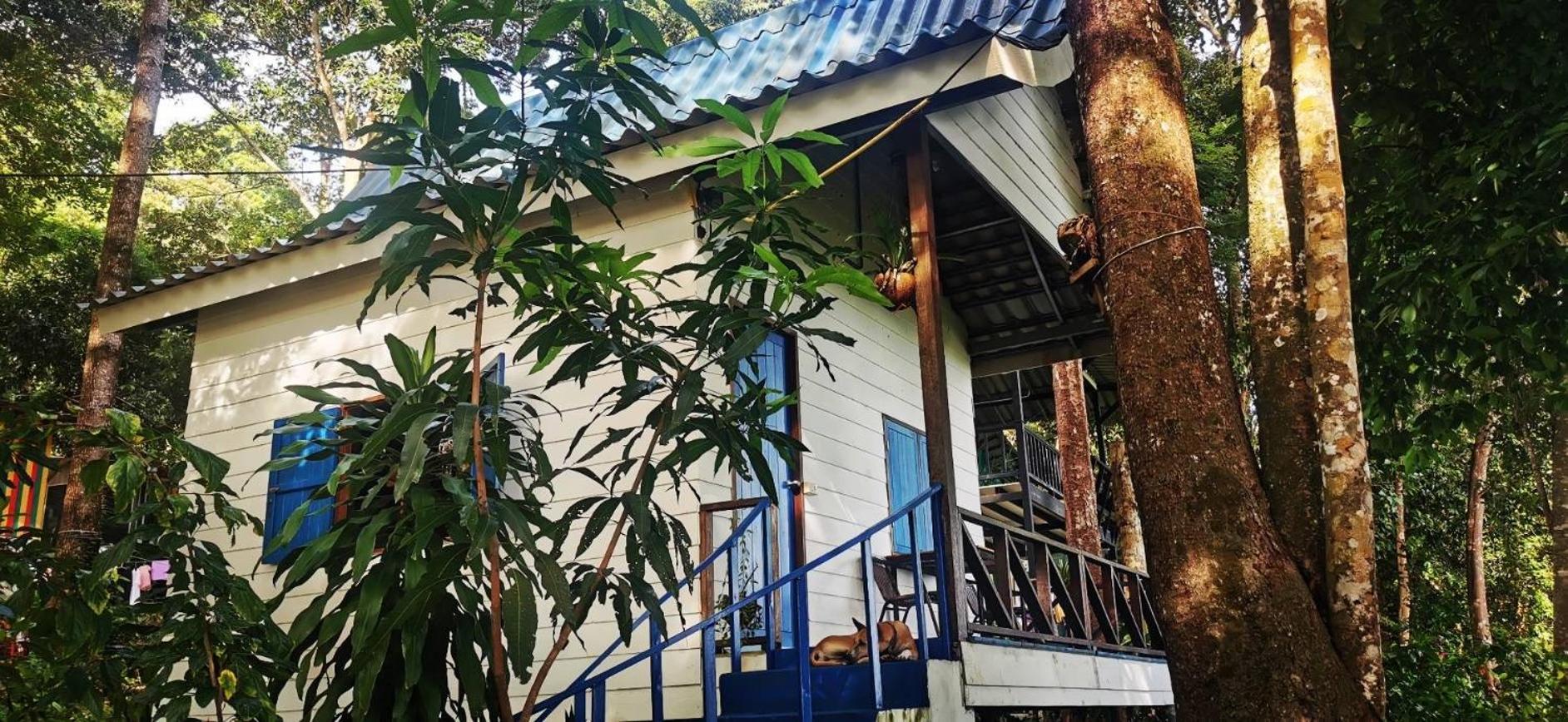Rasta View Bangalows Koh Chang Exterior foto