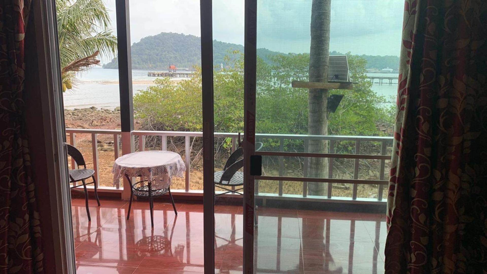 Rasta View Bangalows Koh Chang Exterior foto
