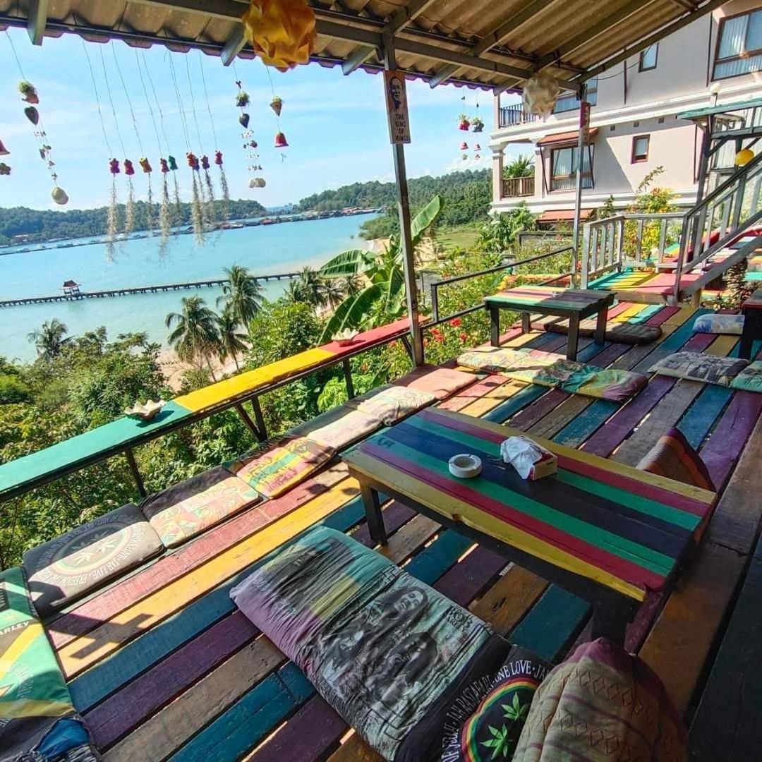 Rasta View Bangalows Koh Chang Exterior foto
