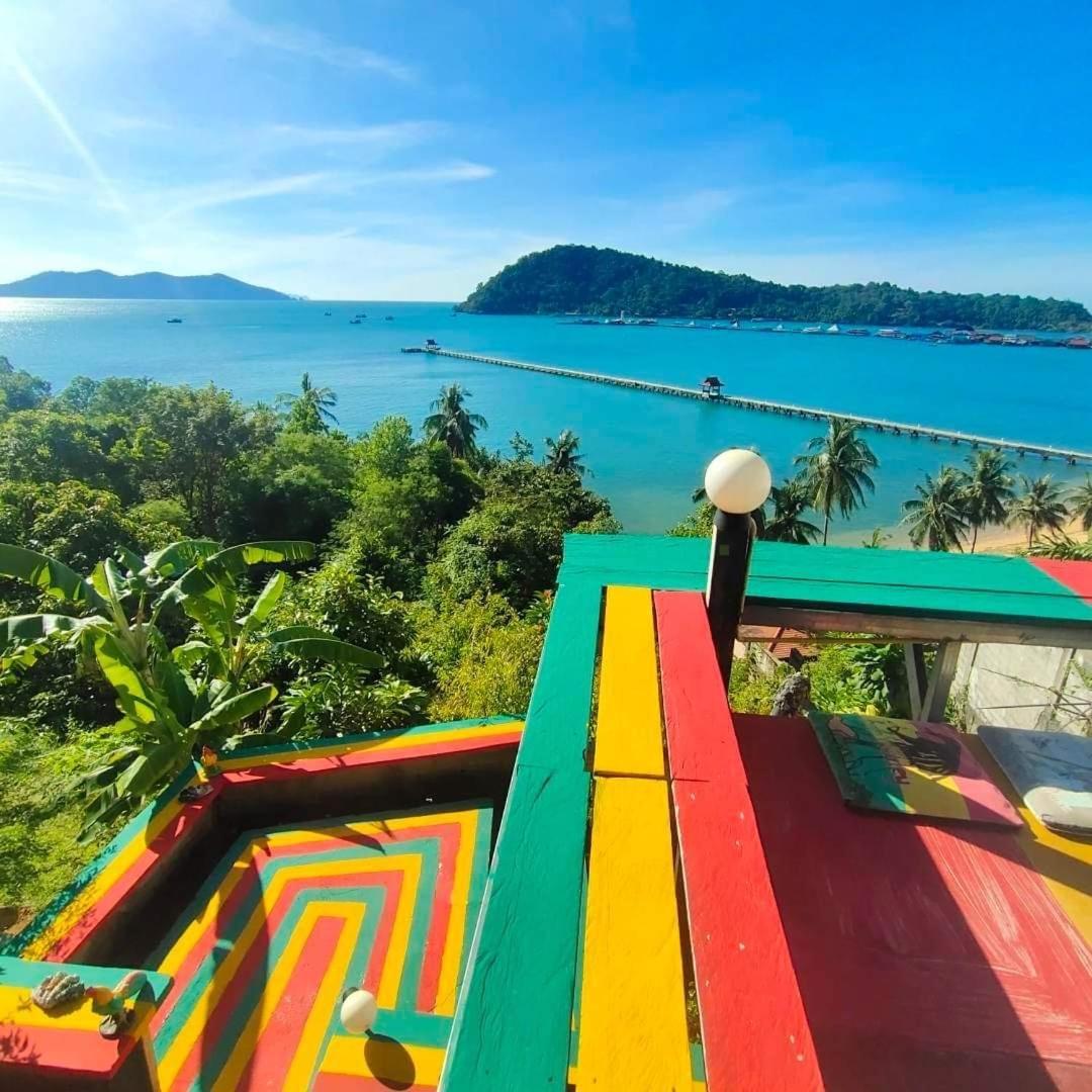 Rasta View Bangalows Koh Chang Exterior foto
