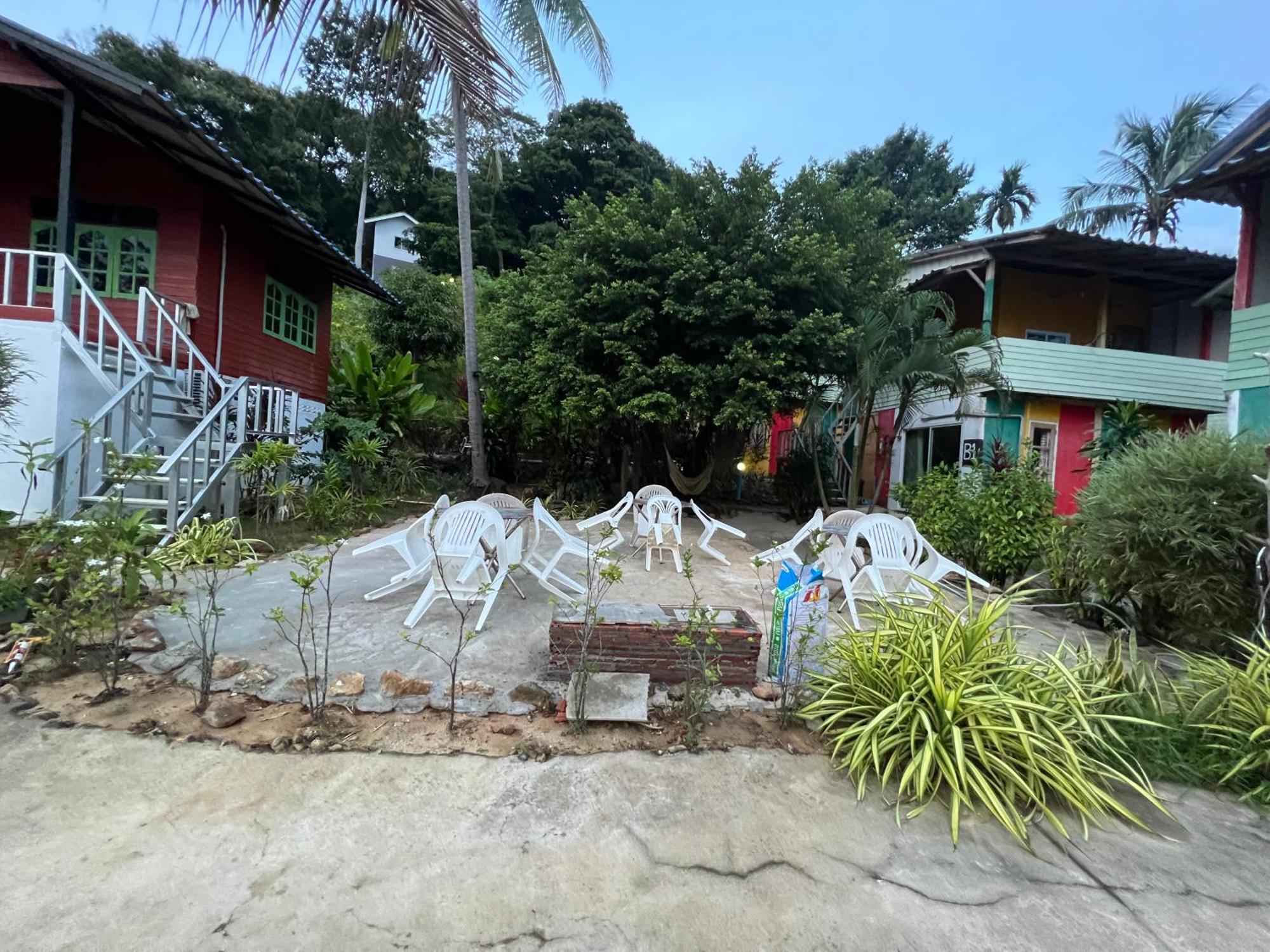 Rasta View Bangalows Koh Chang Exterior foto