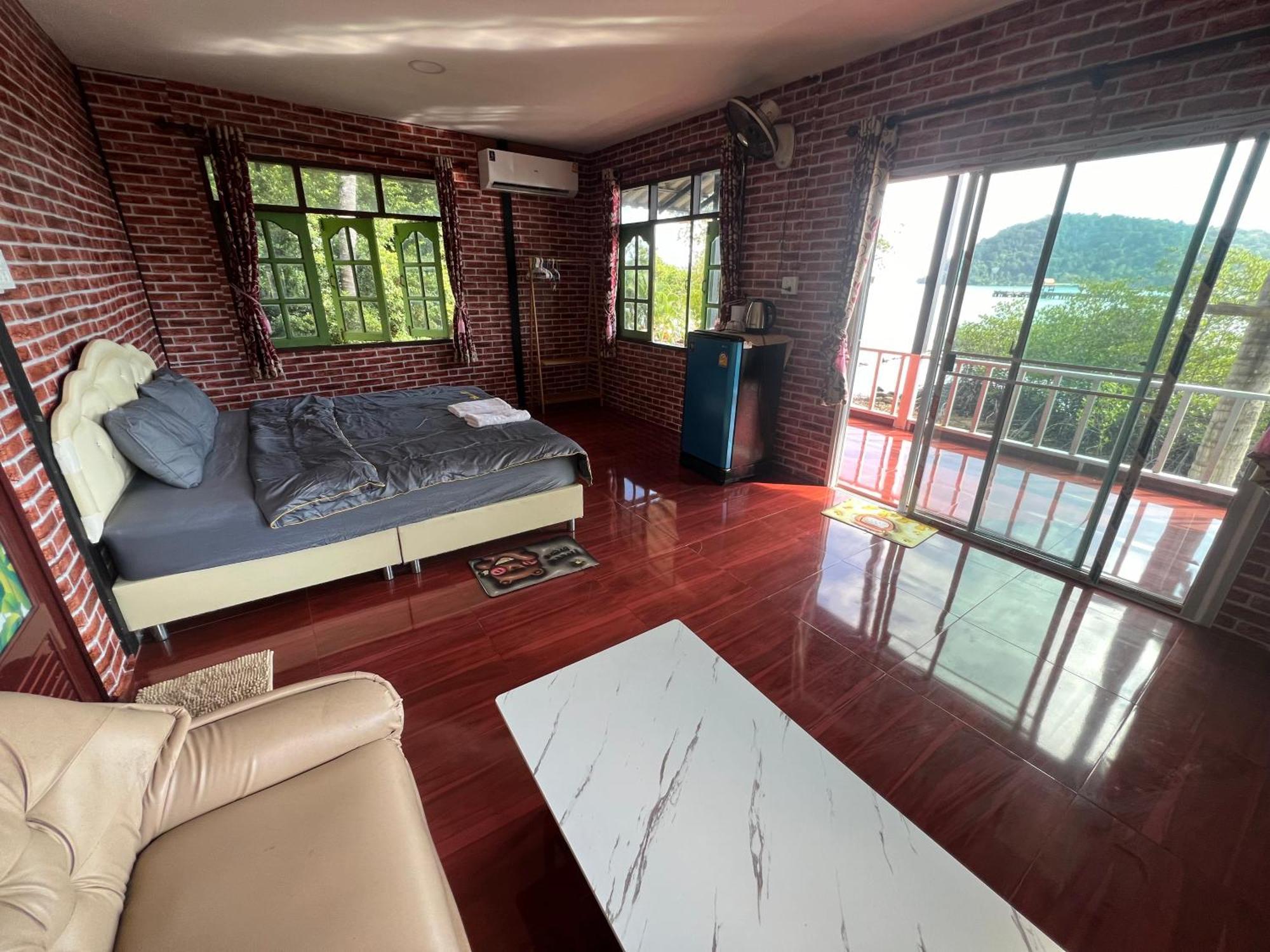 Rasta View Bangalows Koh Chang Exterior foto